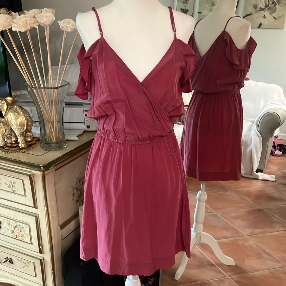 100% Silk Women's Dress